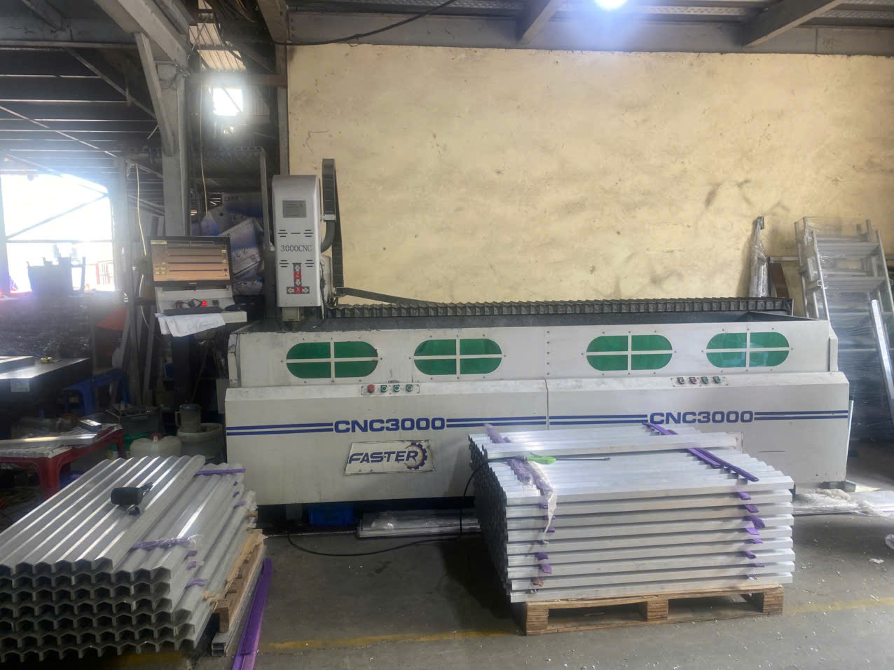 Viet Y Industrial Aluminum CNC Aluminum Cutting Services on Demand