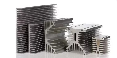 Aluminum Heat Sink for Inverters
