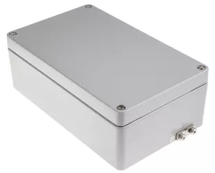 Waterproof Aluminum Enclosure (IP65/IP66 Rated)