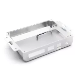 CNC Machined Aluminum Enclosure