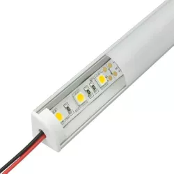 Surface-Mounted LED Aluminum Profile