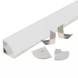 Corner LED Aluminum Profile