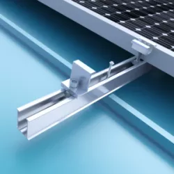 Solar Panel Mounting Rail