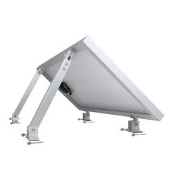 Tilted Roof Mount Aluminum Bracket