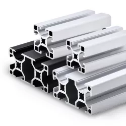 Industrial Aluminum Extrusion Profiles