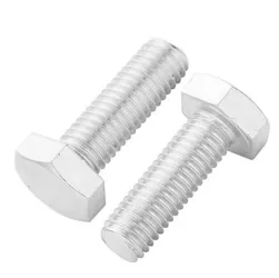 Hex Head Aluminum Bolt