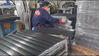 Door Sill Manufacturing P1