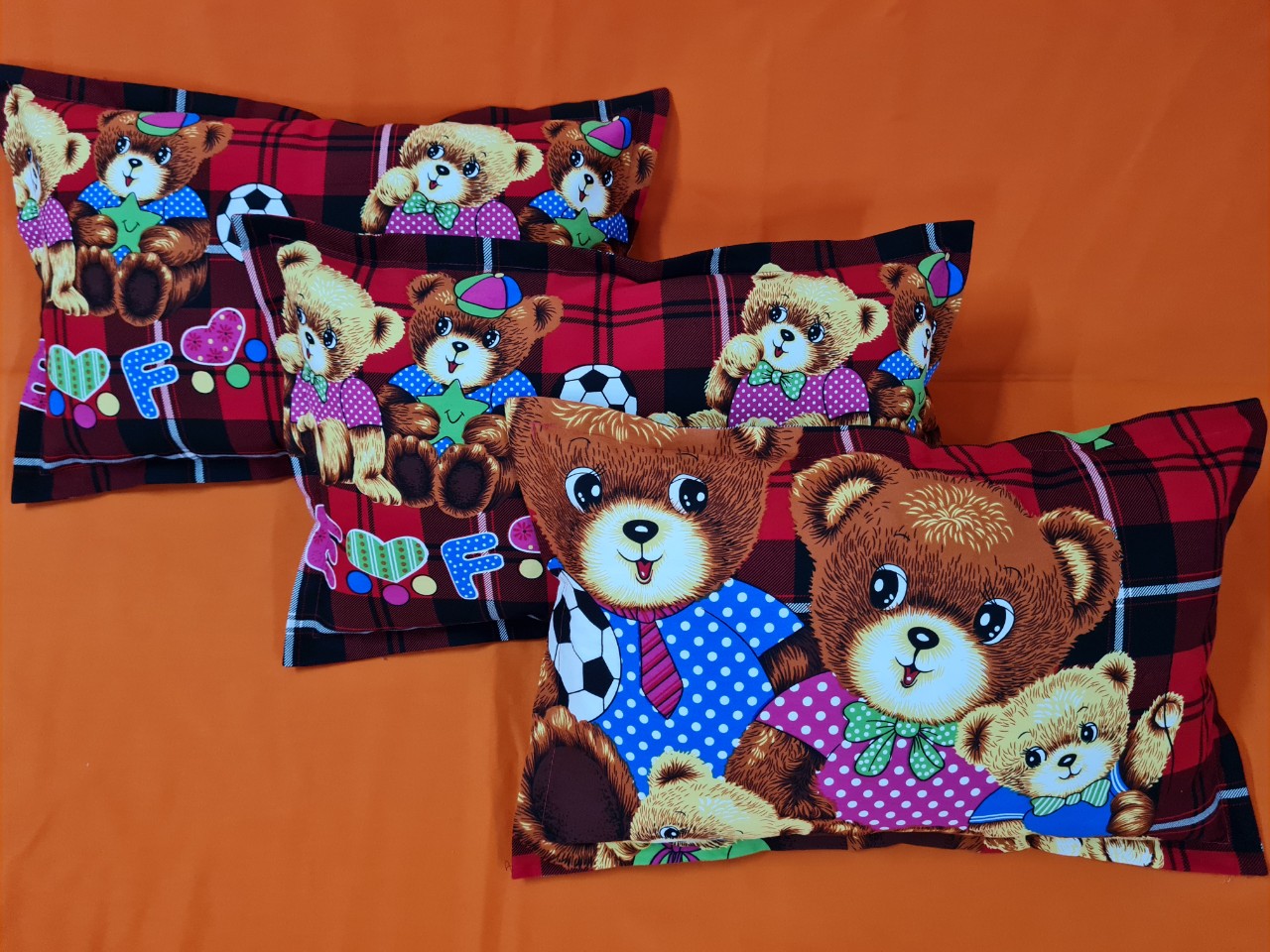 Gối,chăn học sinh