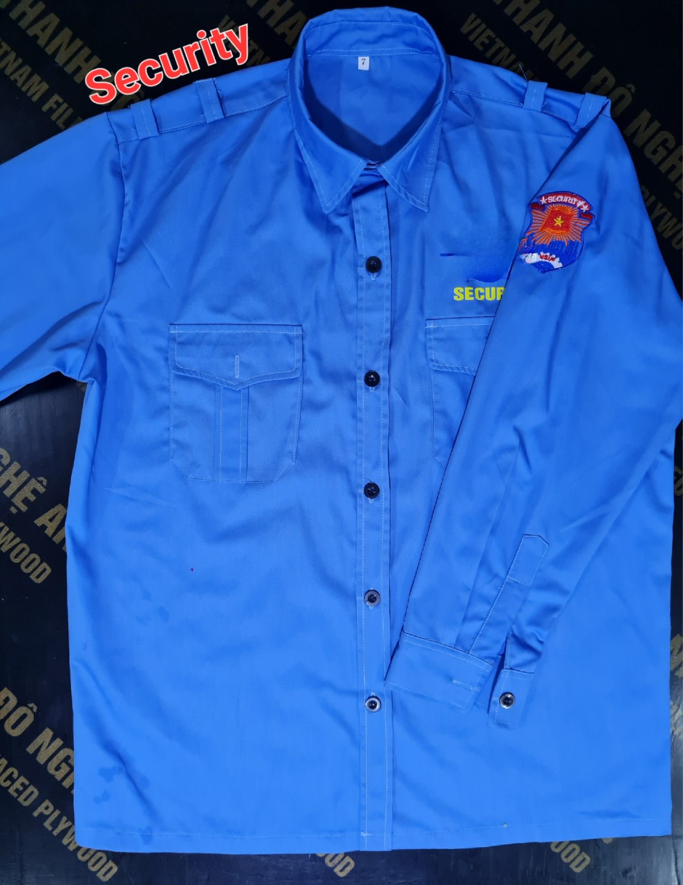 Đồng phục bảo vệ