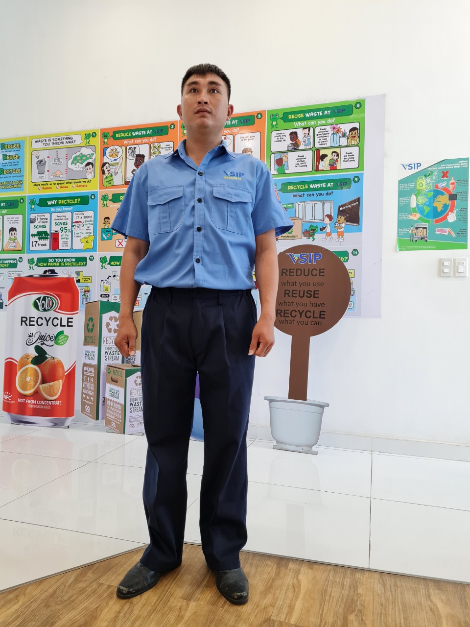 Đồng phục bảo vệ