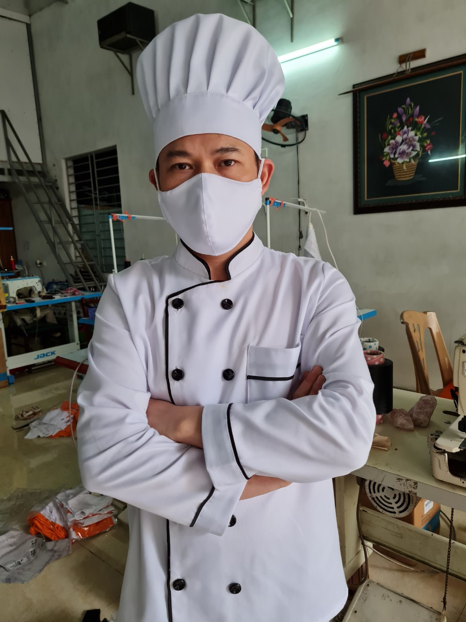 Đồng phục bếp