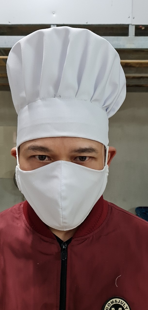 Đồng phục bếp