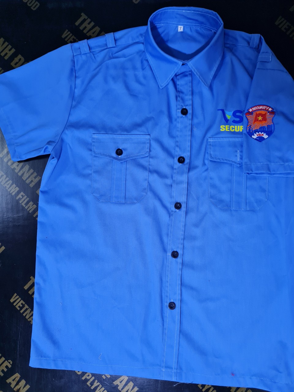 Đồng phục bảo vệ