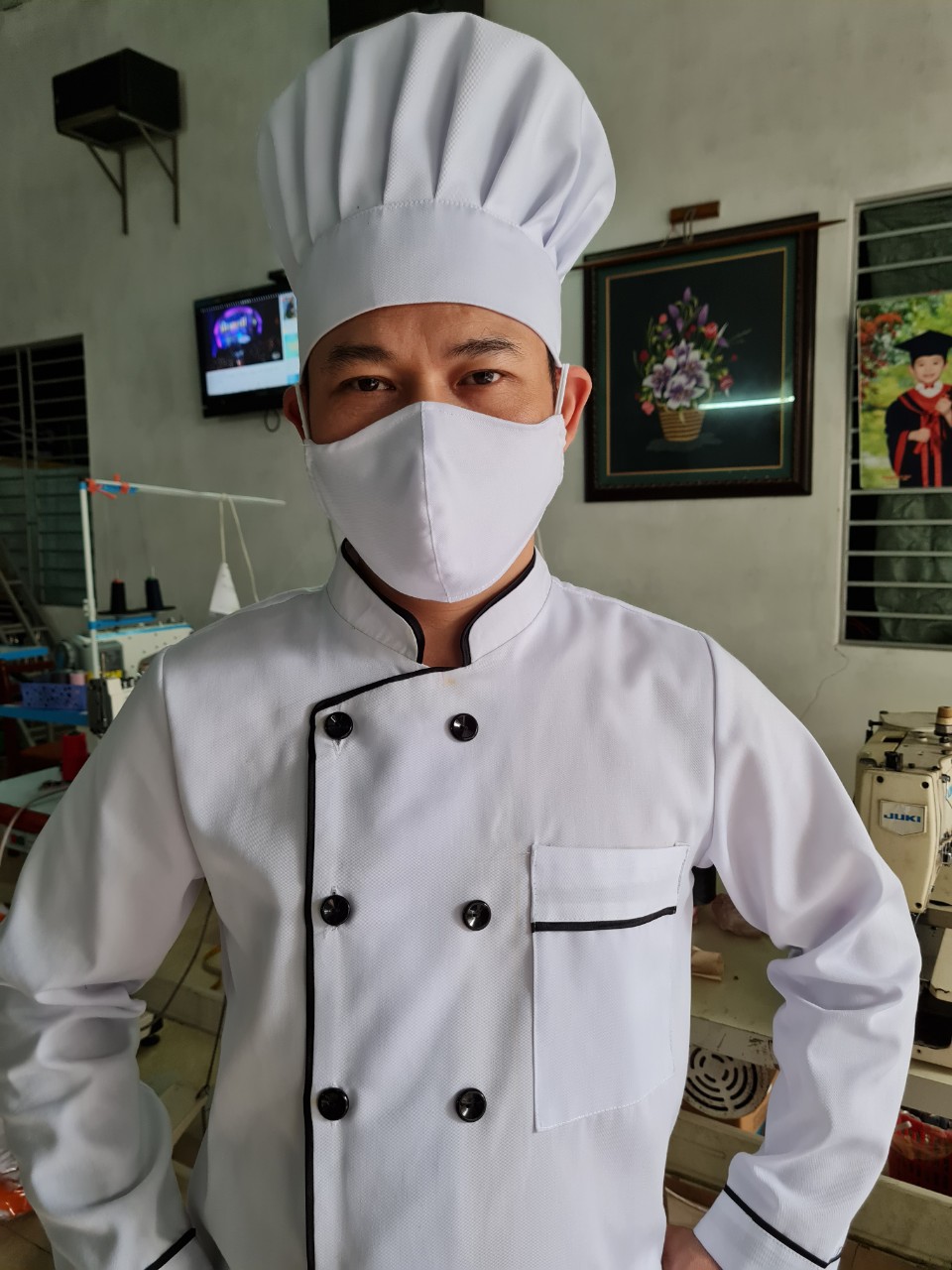 Đồng phục bếp