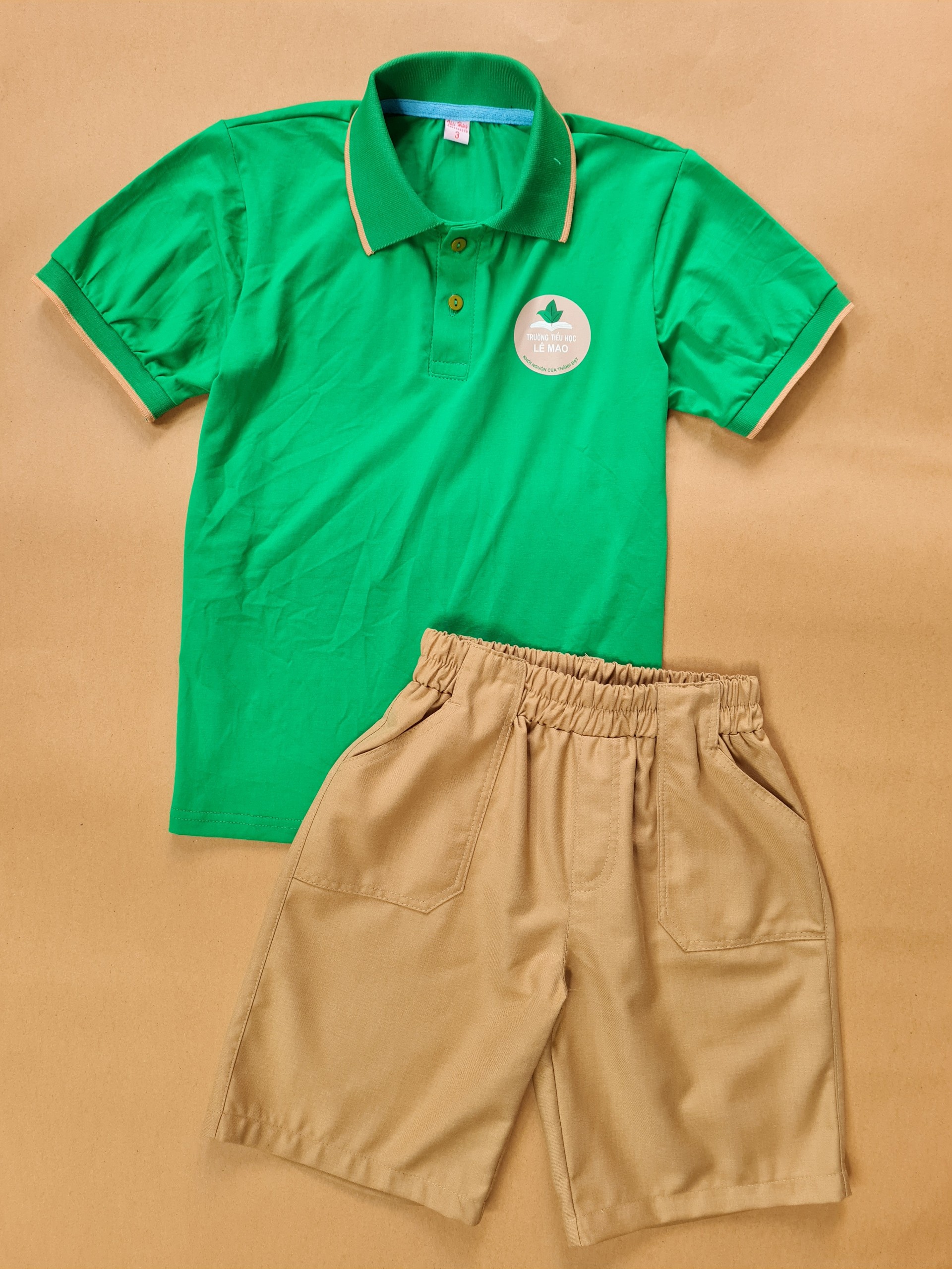 Đồng phục tiểu học