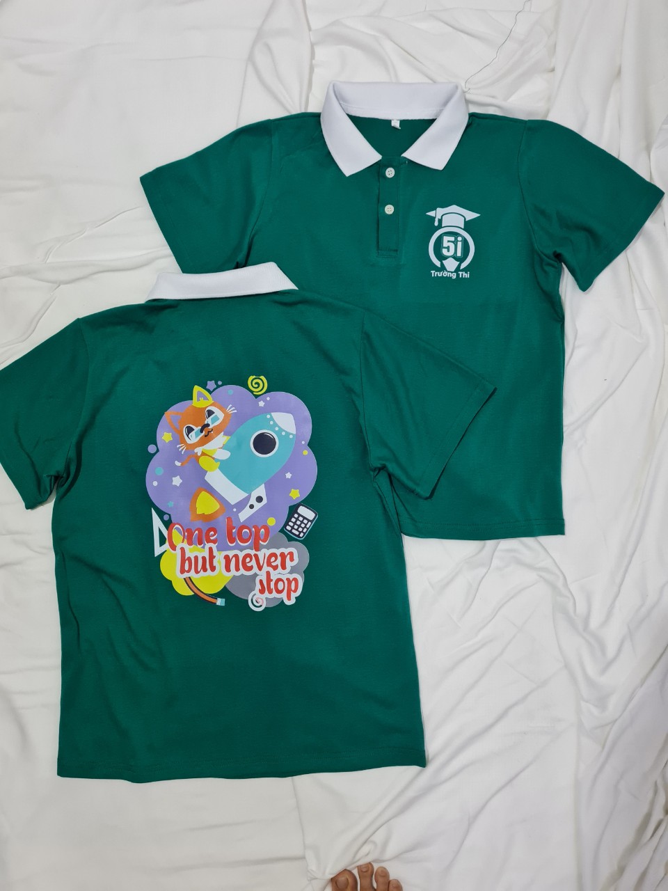 Đồng phục tiểu học