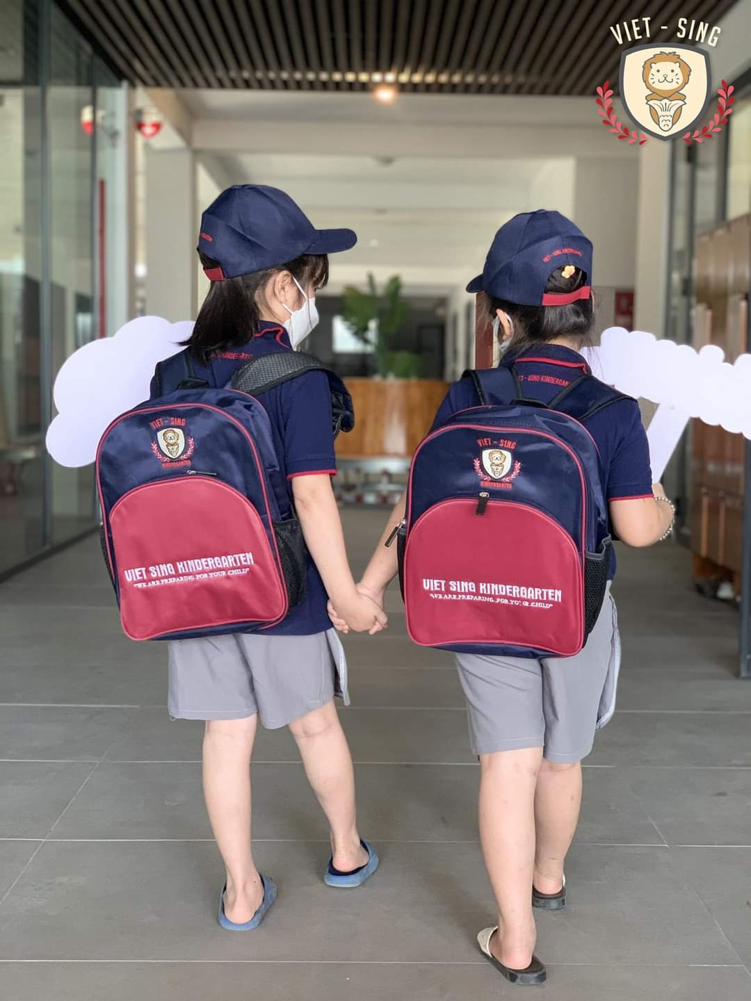 Đồng phục tiểu học