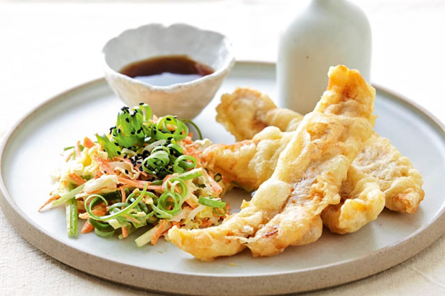 Tempura – Món ăn được yêu thích nhất xứ sở hoa anh đào