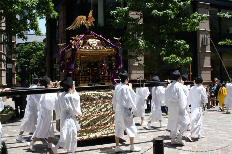 Lễ hội Sanno Matsuri