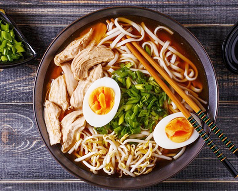 Giới thiệu về mì Ramen ở Nhật Bản