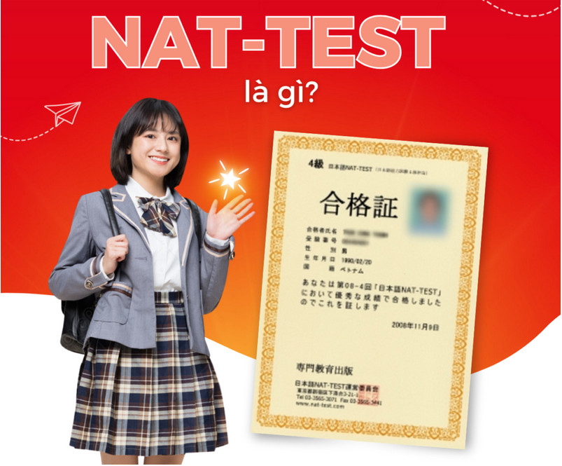 Cùng Taishi tìm hiểu về Nat-Test