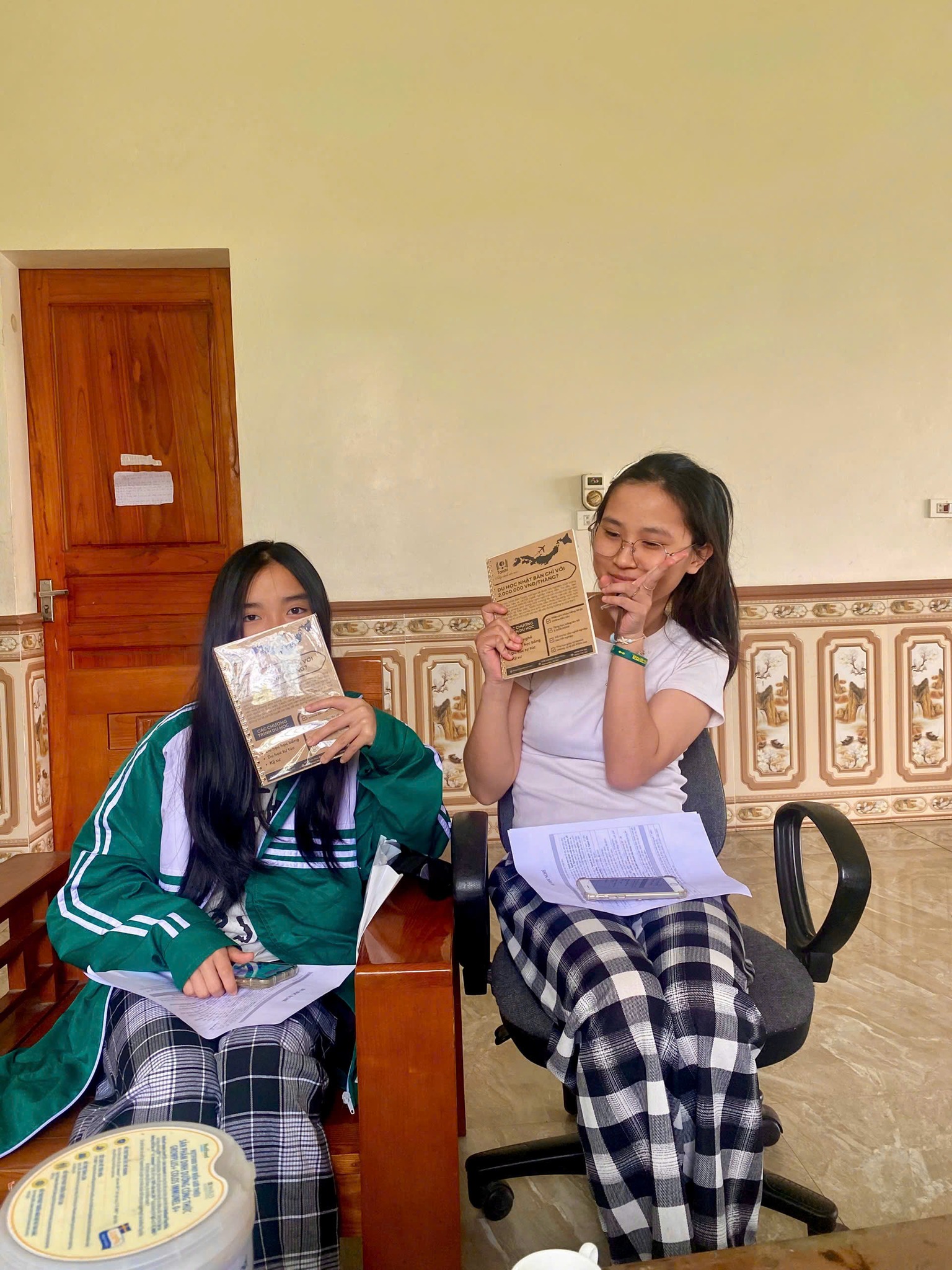 Hướng nghiệp THPT 2025 cùng Taishi