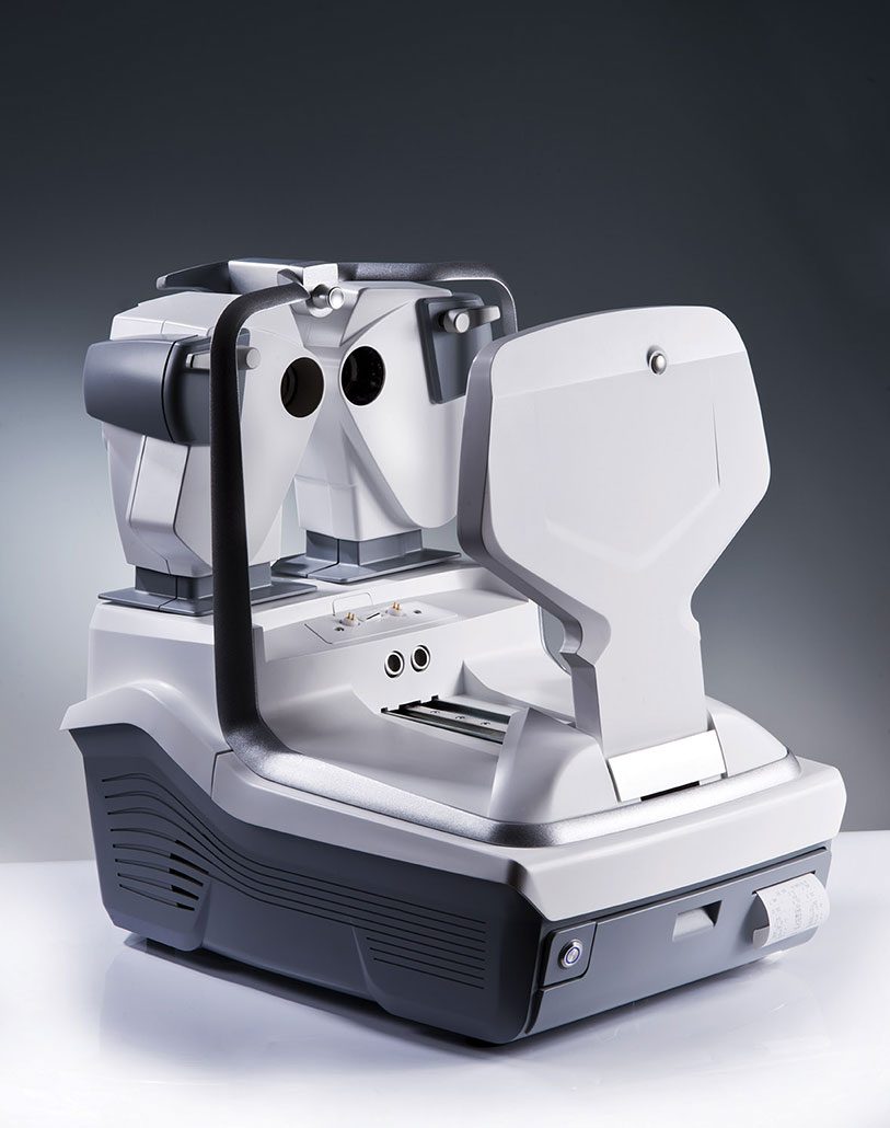 Máy đo khúc xạ kết hợp phoropter Eye Refract