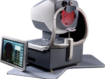 Đo khúc xạ ARK - Đo nhãn áp - Đo địa hình - Chụp võng mạc  Visionix VX650