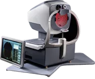 Đo khúc xạ ARK - Đo nhãn áp - Đo địa hình - Chụp võng mạc  Visionix VX650
