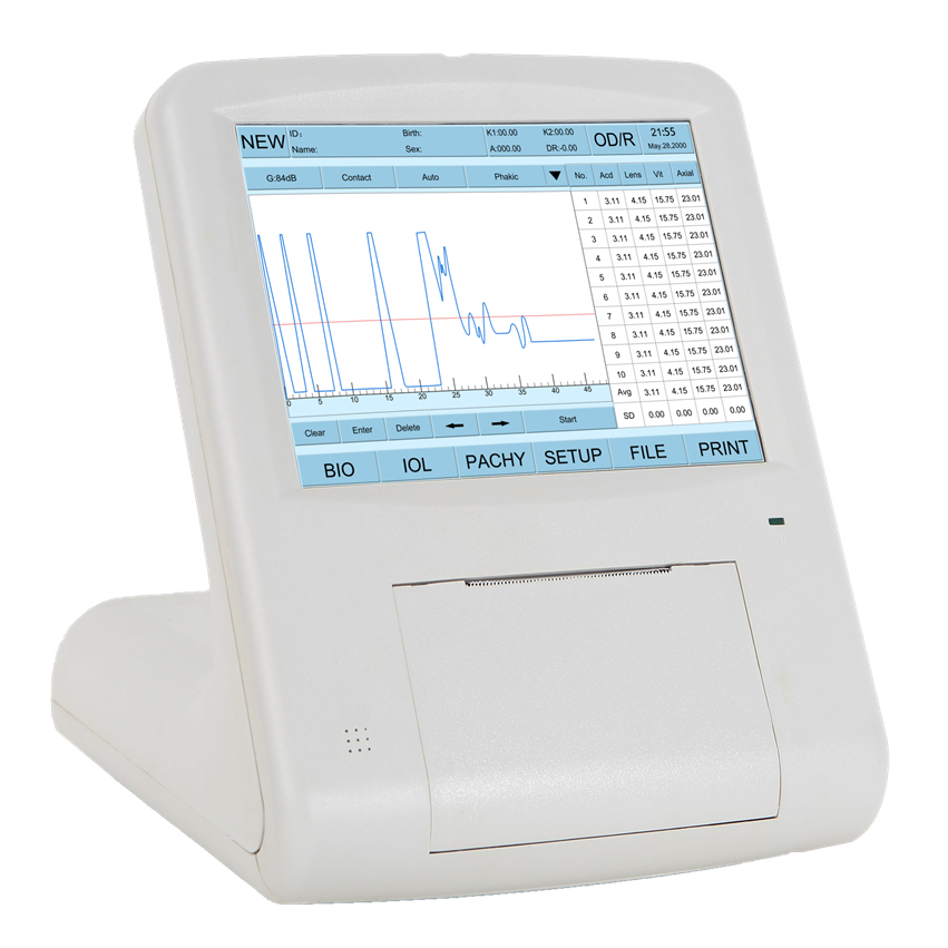 Máy Siêu âm A / P, Model SK-2000A