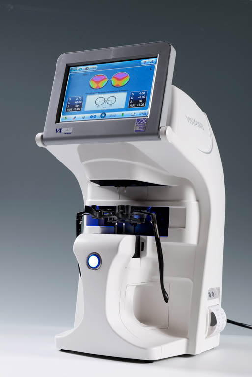 MÁY ĐO CHẤT LƯỢNG TRÒNG KÍNH VX40