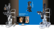 LS-7 /DS/LS/DE DIGITAL SLIT LAMPSlit Lamp