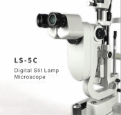 LS-5 Digital Slit Lamp / LS-5C Digital Slit Lamp