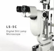 LS-5 Digital Slit Lamp / LS-5C Digital Slit Lamp
