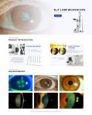 LS-3/4 Slit Lamp