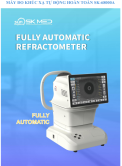 MÁY ĐO KHÚC XẠ TỰ ĐỘNG HOÀN TOÀN SK-68000A/B