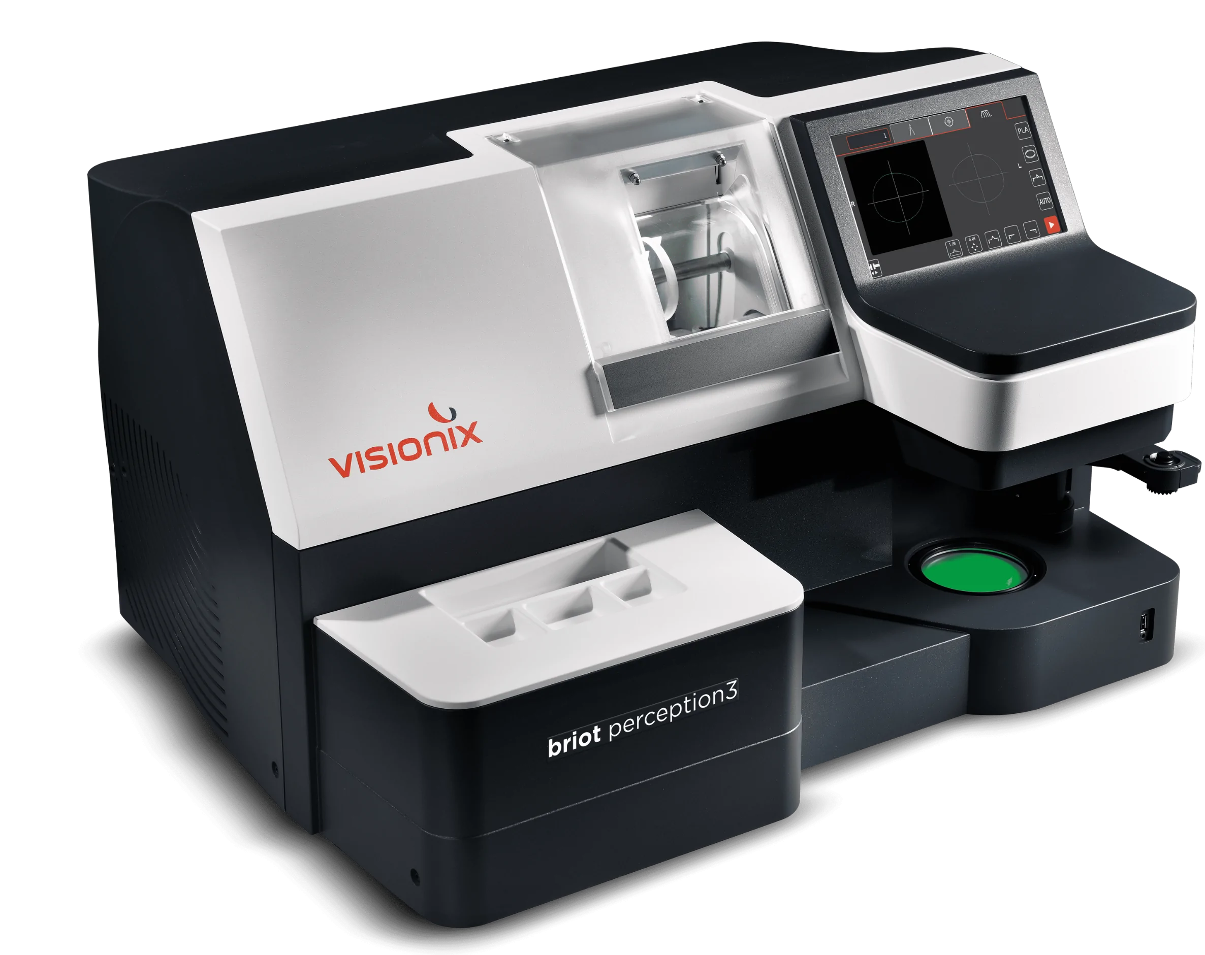 Máy mài tự động Briot Perception 3 Series