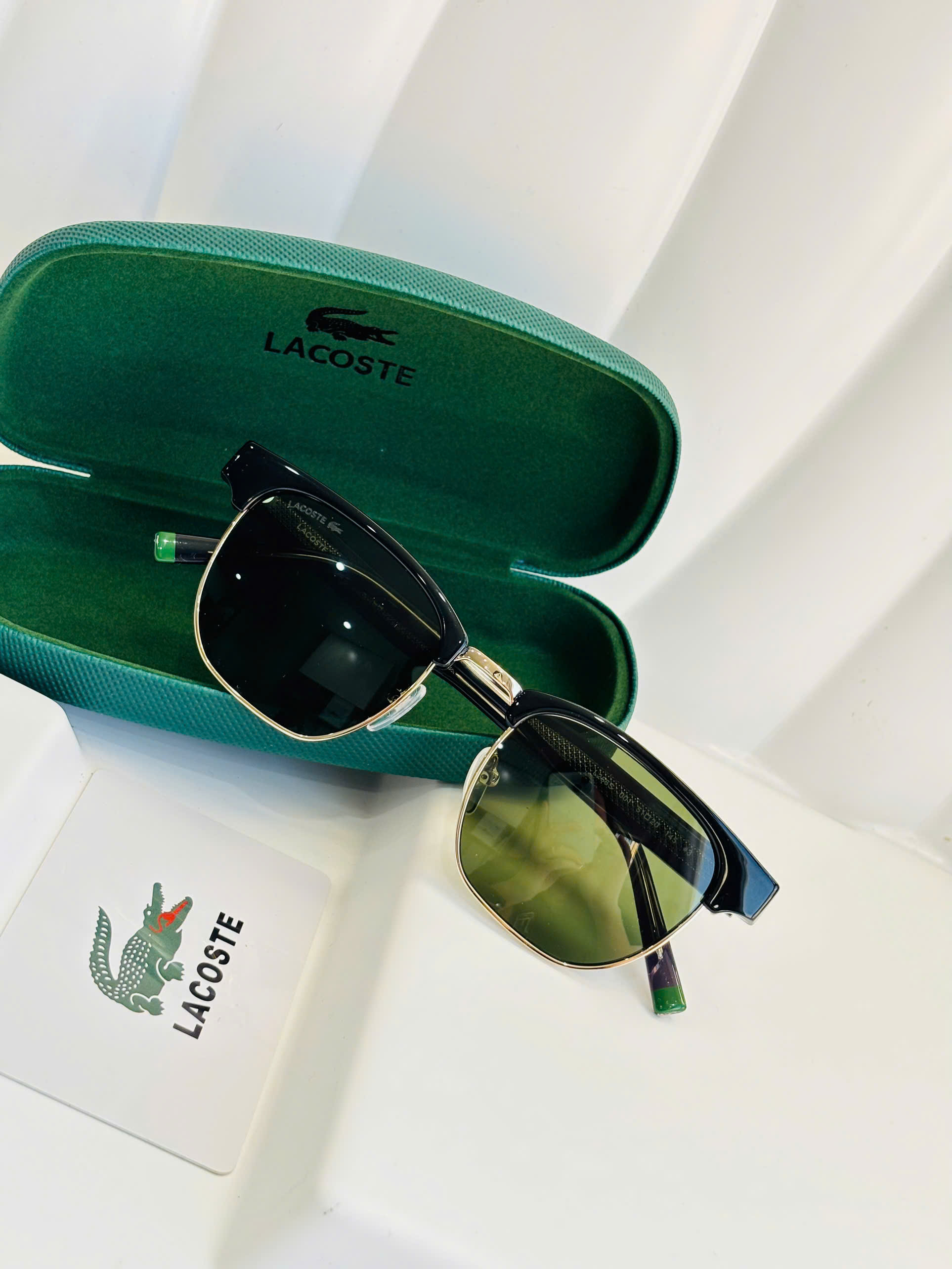 KÍNH THỜI TRANG LASCOTE HÀNG HIỆU - LASCOTE L266S AUTHENTIC SUNGLASS