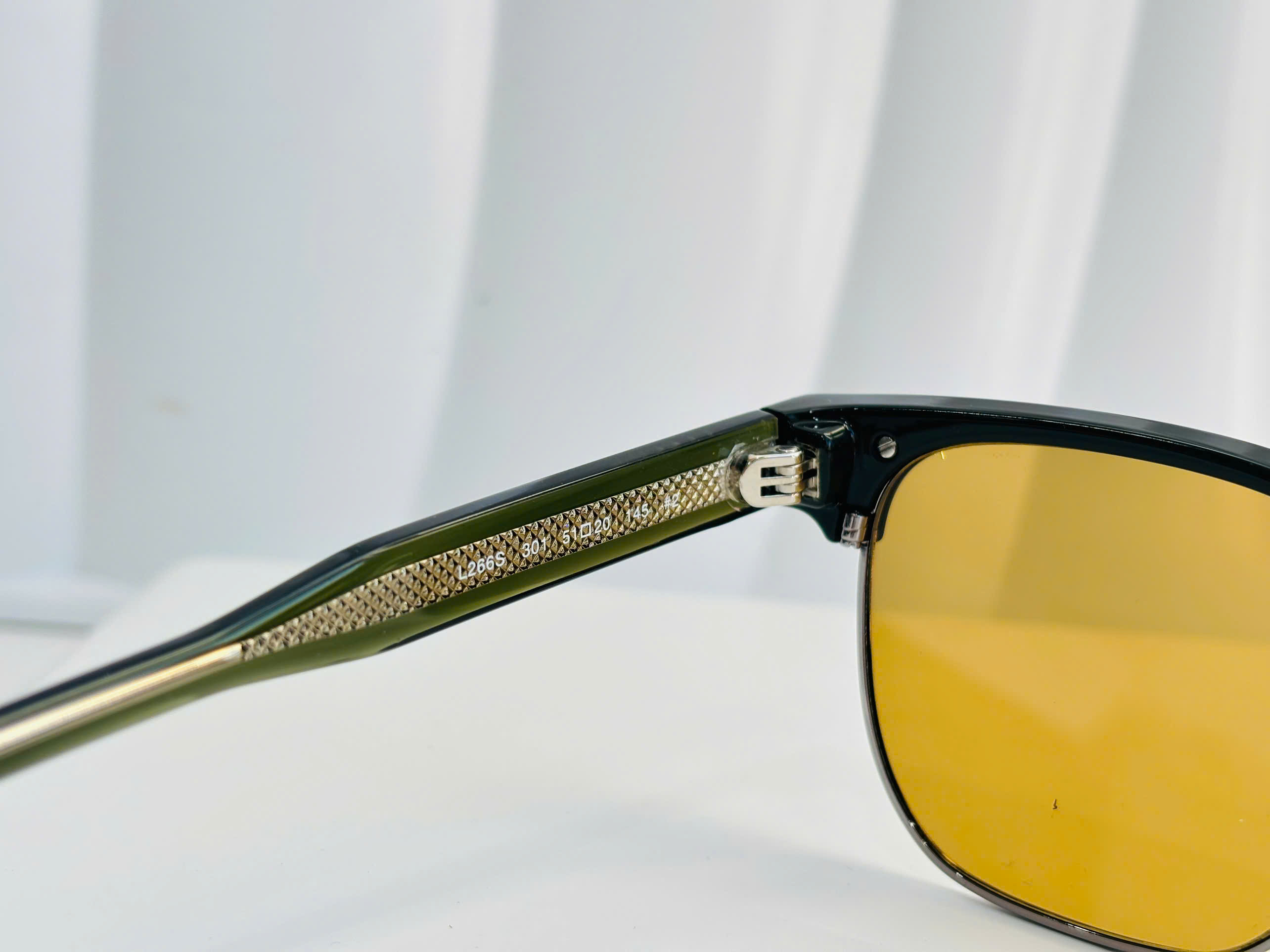 KÍNH THỜI TRANG LASCOTE HÀNG HIỆU - LASCOTE L266S AUTHENTIC SUNGLASS