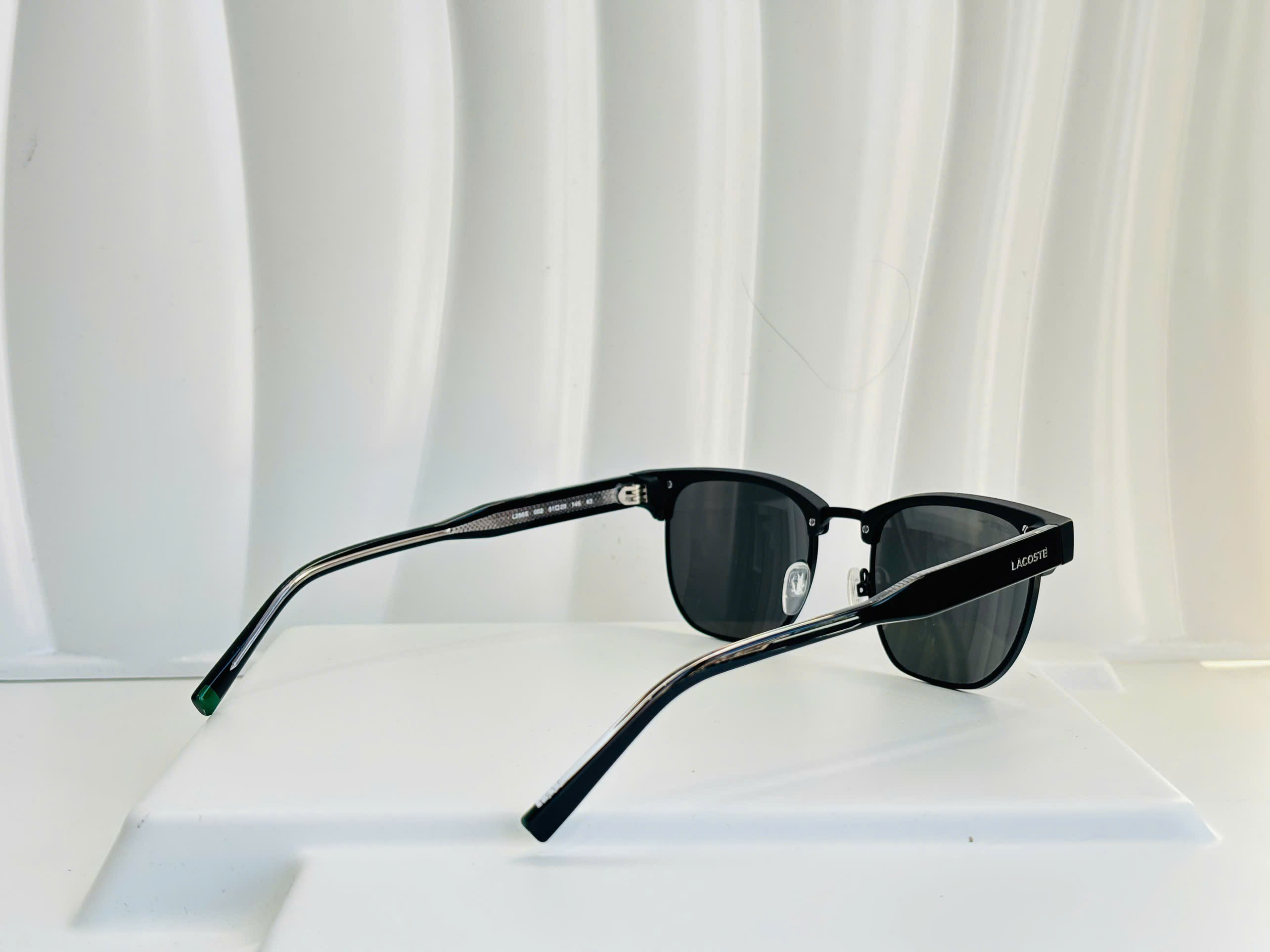 KÍNH THỜI TRANG LASCOTE HÀNG HIỆU - LASCOTE L266S 002 AUTHENTIC SUNGLASS