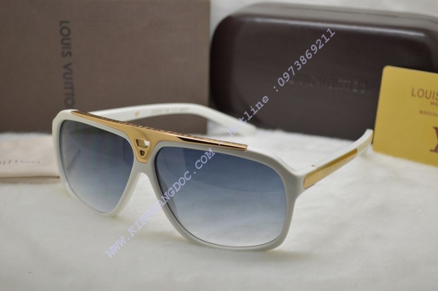 KÍNH MẮT LOUIS VUITTON EVIDENCE Z0105