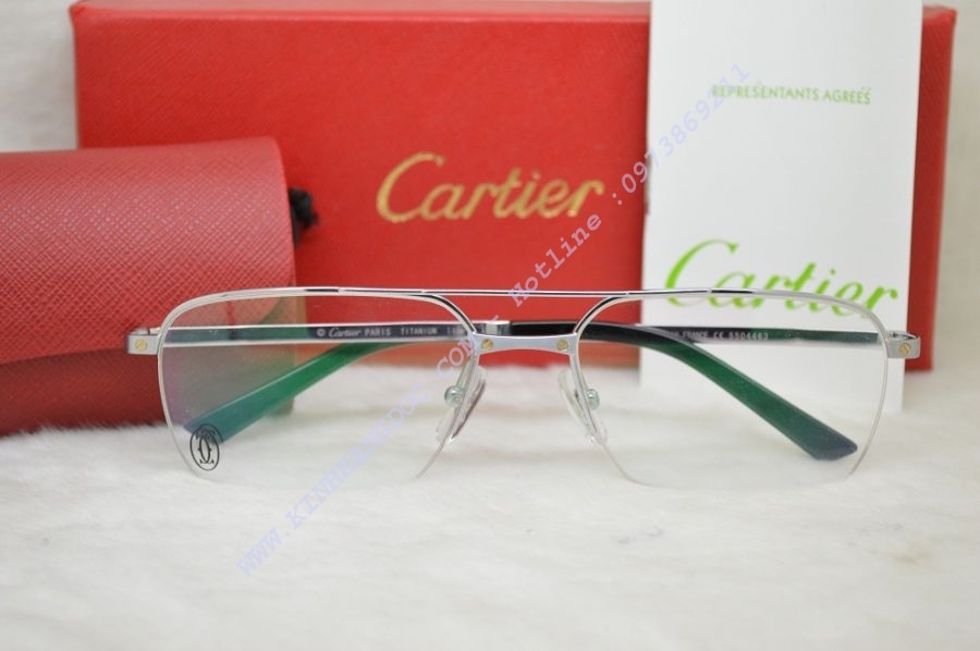 Cartier Titanium 5504463