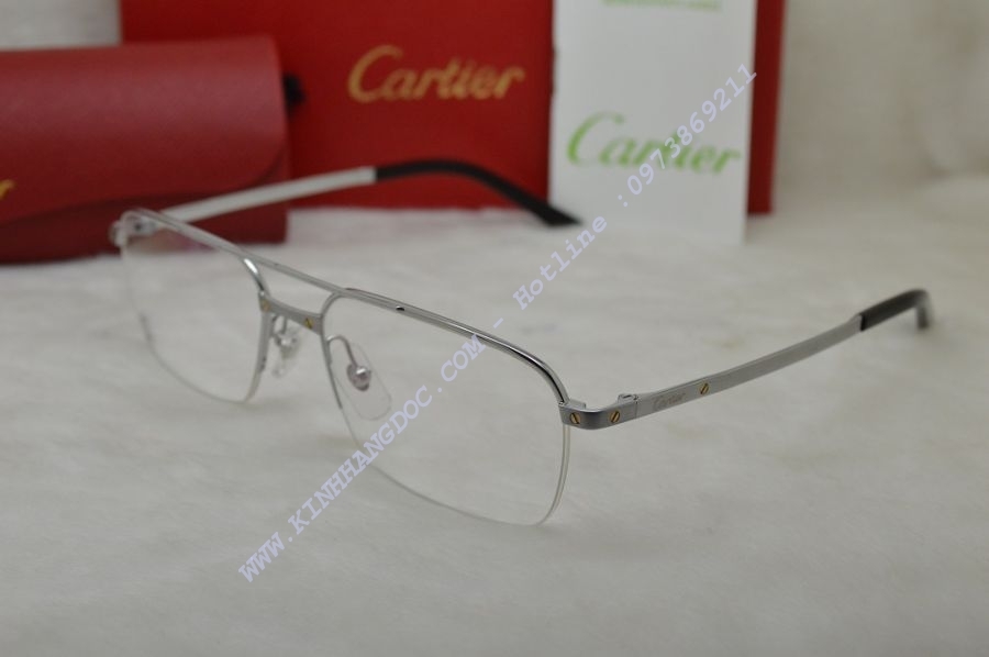 Cartier Titanium 5504463