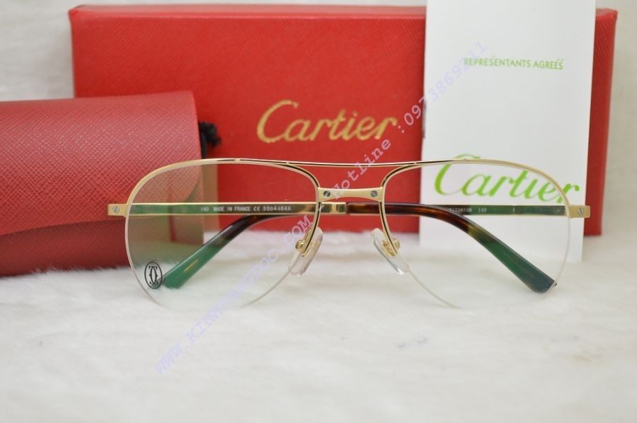 Cartier Titanium 5504464A