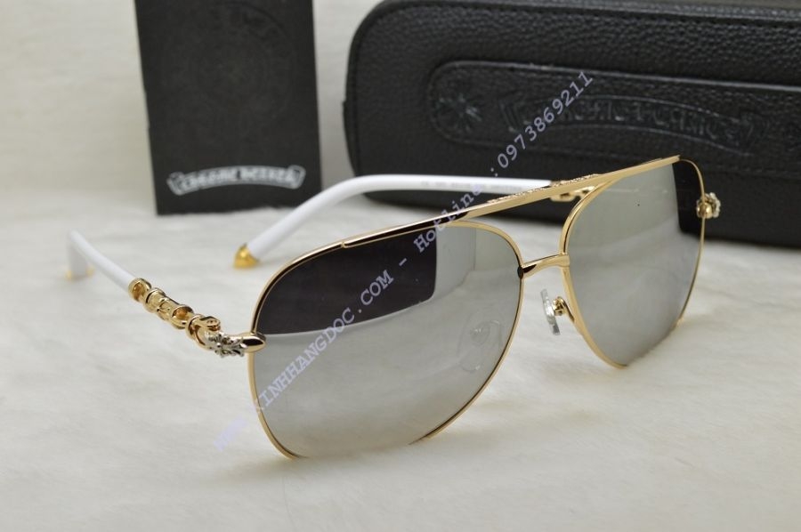 CHROME HEARTS HPYTT ( BẠC )