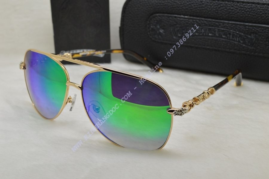 CHROME HEARTS HPYTT ( XANH )