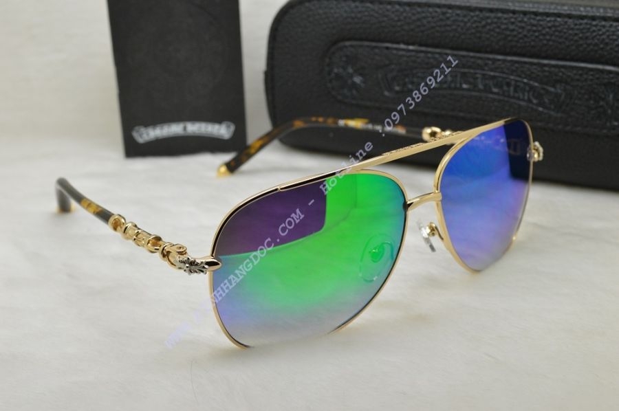 CHROME HEARTS HPYTT ( XANH )