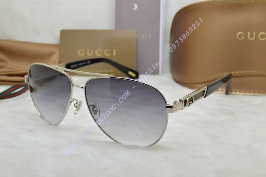 KÍNH MẮT NAM GUCCI GU10005