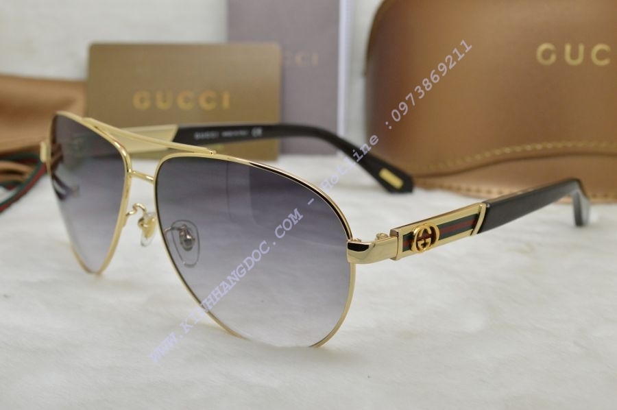 KÍNH MẮT NAM GUCCI GU10005