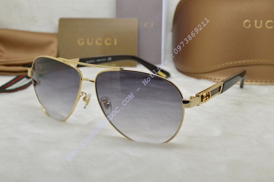 KÍNH MẮT NAM GUCCI GU10005